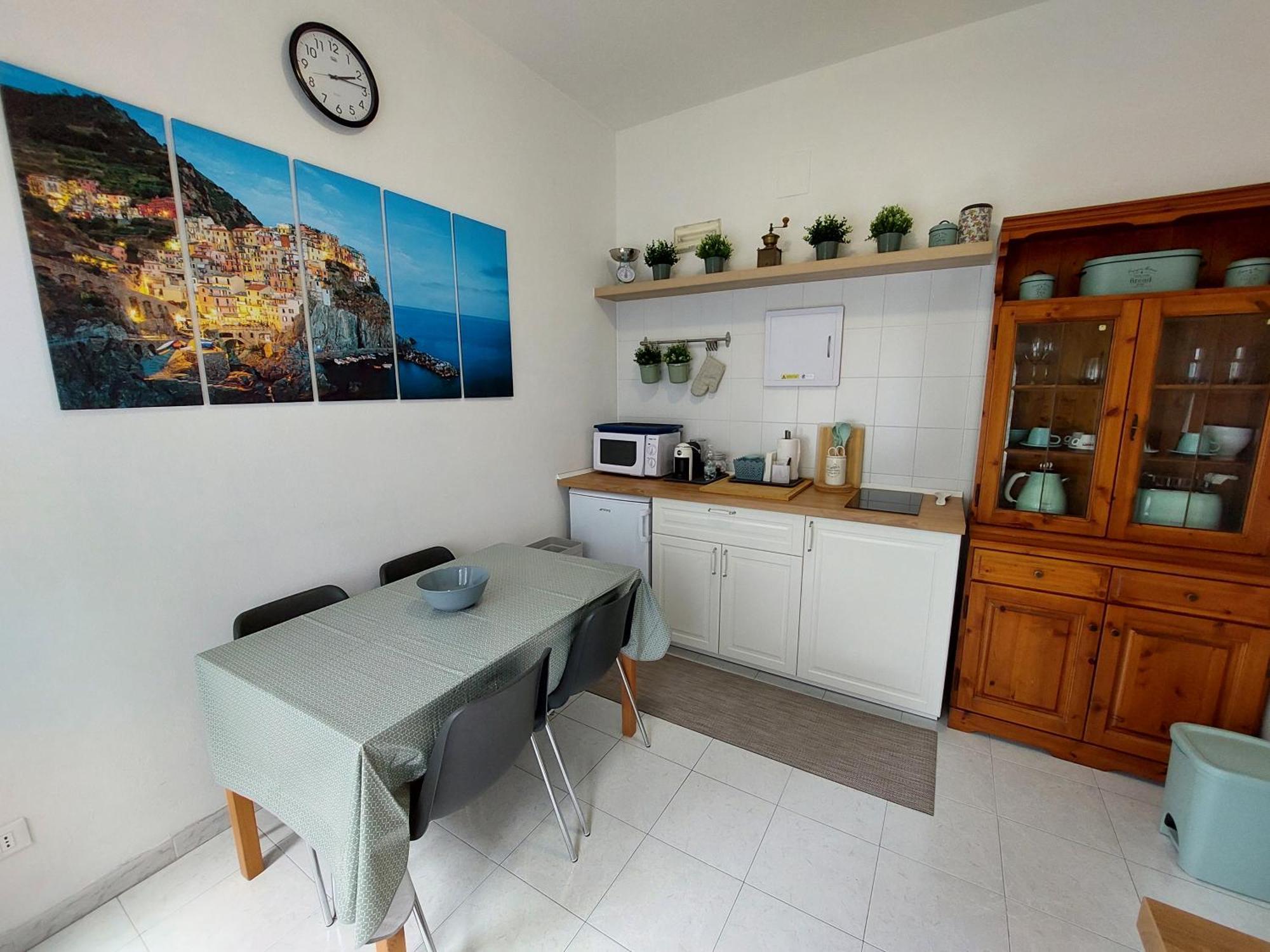 Pied A Terre Nr.5 Apartment La Spezia Exterior foto
