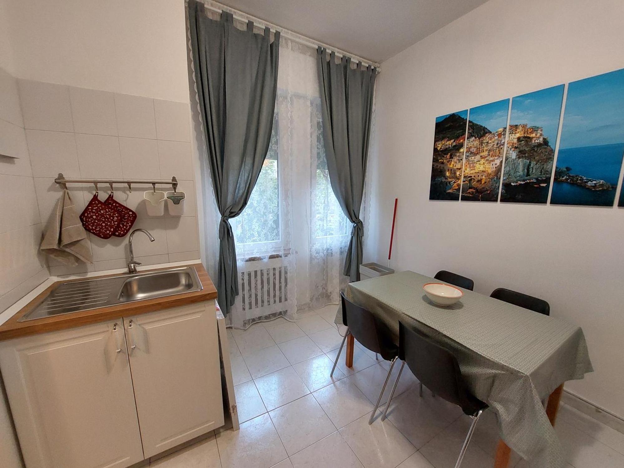 Pied A Terre Nr.5 Apartment La Spezia Exterior foto